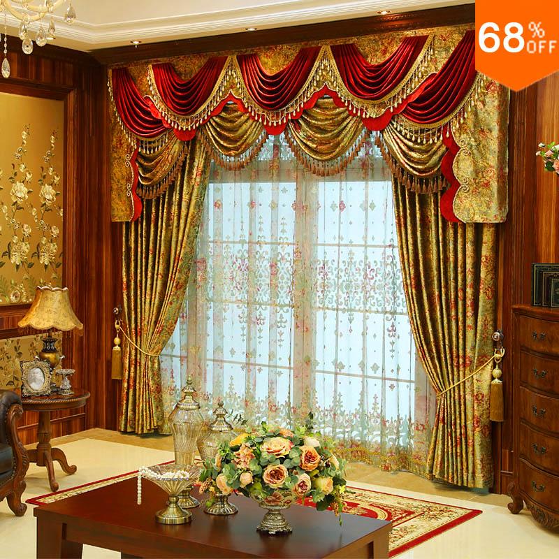 Lighting Decor Wow - Sang Trọng Màn Cho Sổ Lộng
