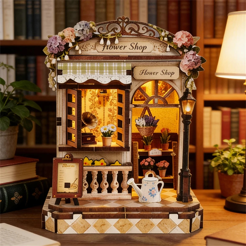 2026 DIY Wooden Mini Casa Japa - đánh giá và giá Japanese Lighting Decor