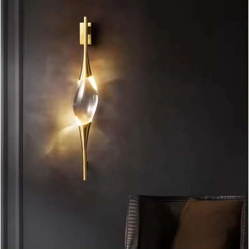 New Design Modern Full Copper  - đánh giá và giá Lighting Decor Home