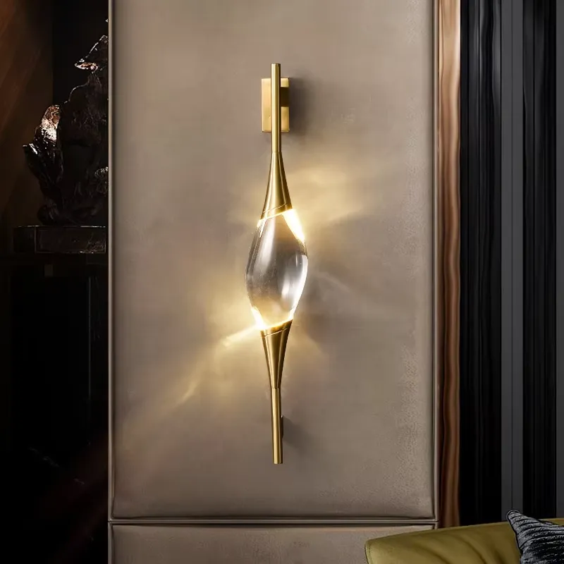 New Design Modern Full Copper  - đánh giá và giá Lighting Decor Home