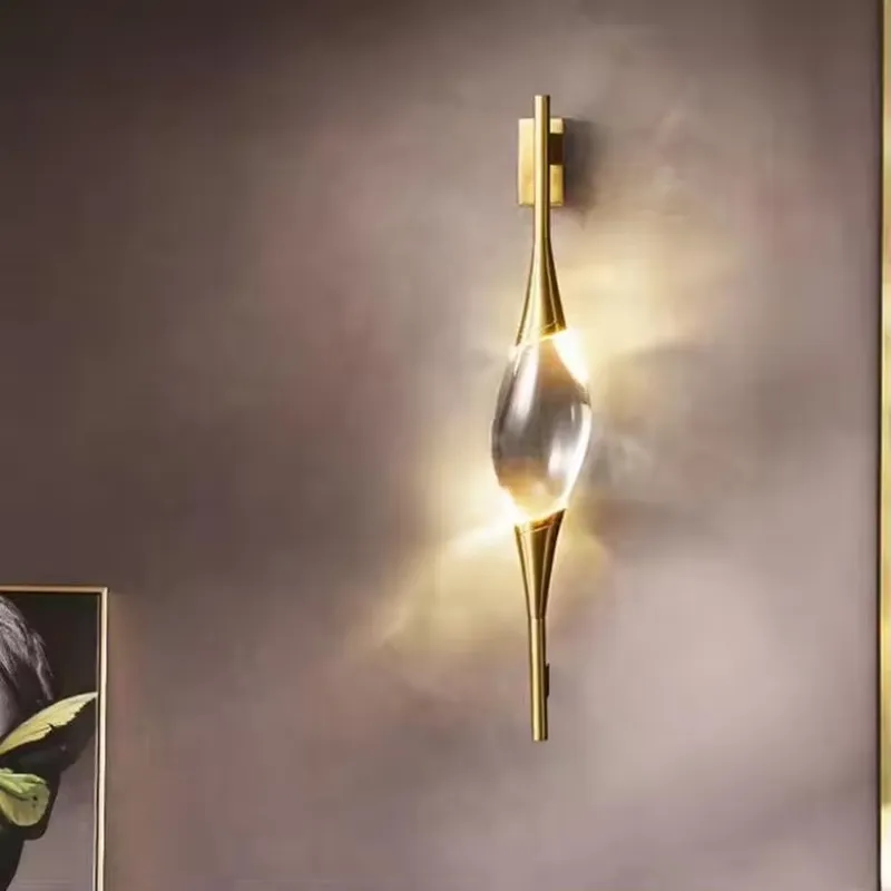 New Design Modern Full Copper  - đánh giá và giá Lighting Decor Home