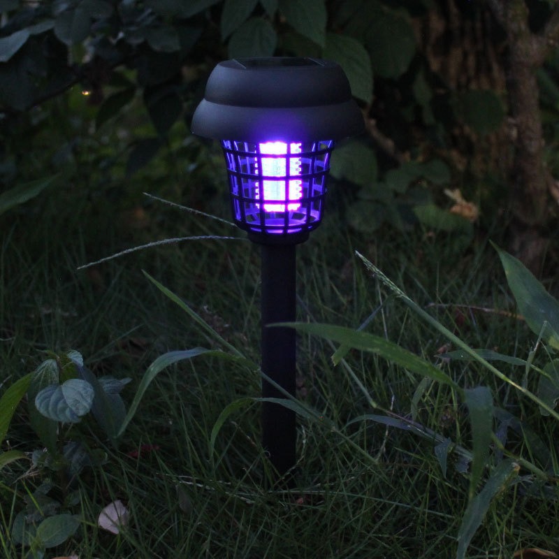 Solar Powered Outdoor Mosquito - đánh giá và giá Lighting Bug Decor