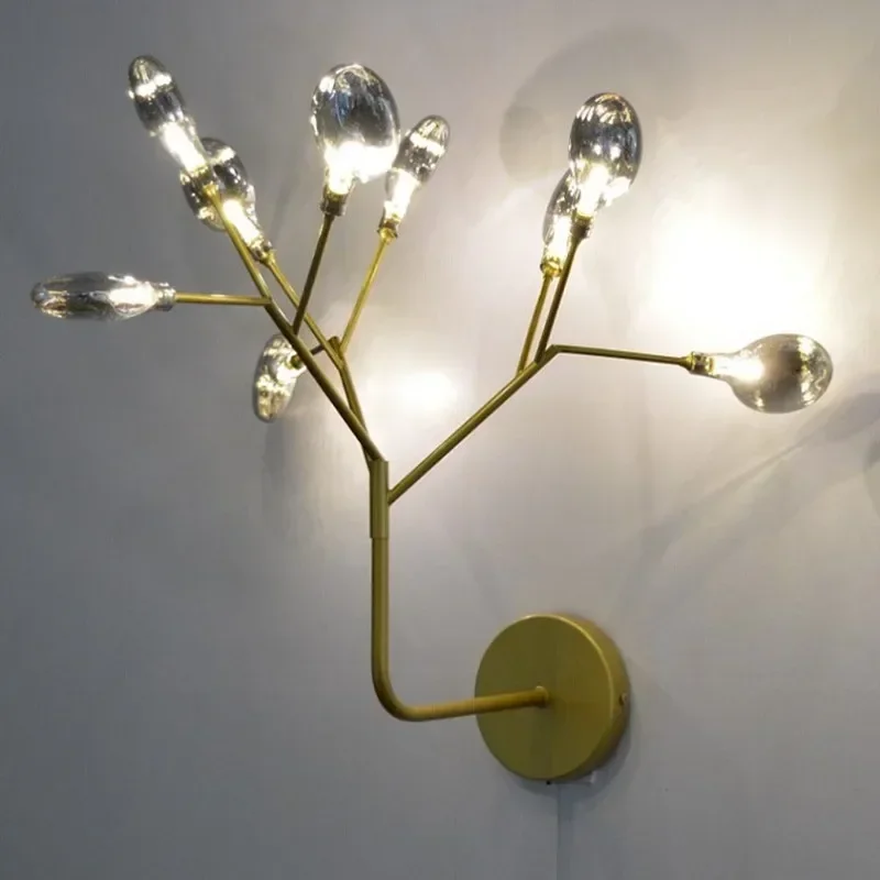 Fashion Branch Firefly Wall La - đánh giá và giá Lighting Bug Decor