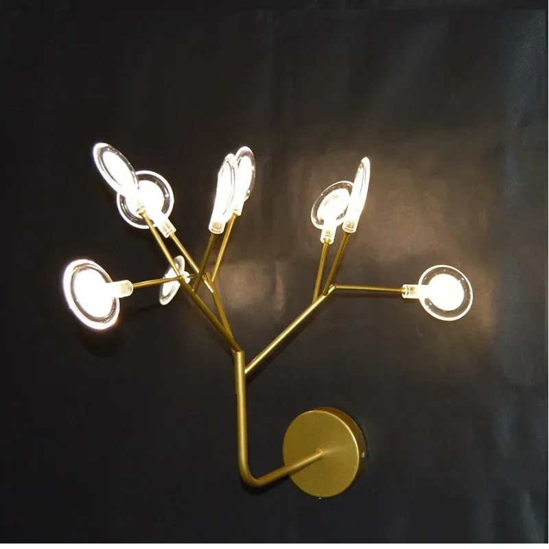 Fashion Branch Firefly Wall La - đánh giá và giá Lighting Bug Decor