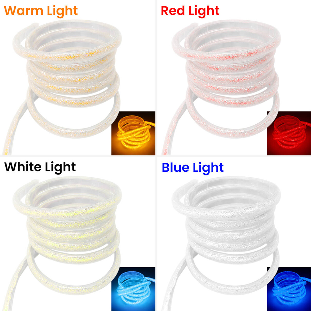 288 LEDs COB LED Neon Light St - đánh giá và giá Decor Lighting Uk