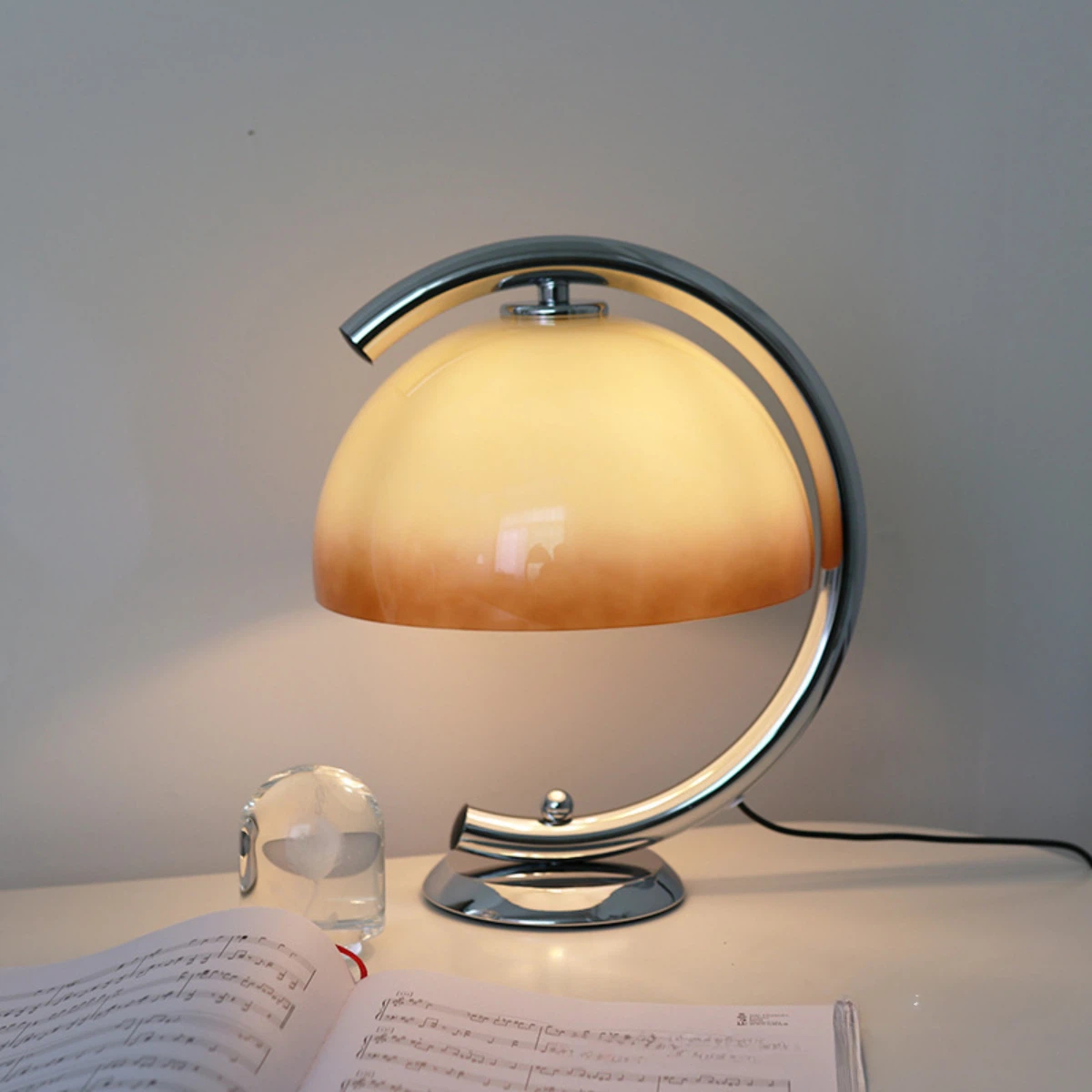 Bauhaus Style Metals Table Lig - đánh giá và giá Decor Lighting Uk