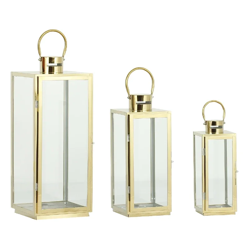 Wind lamp stainless steel cand - đánh giá và giá Lighting Decor Outdoor