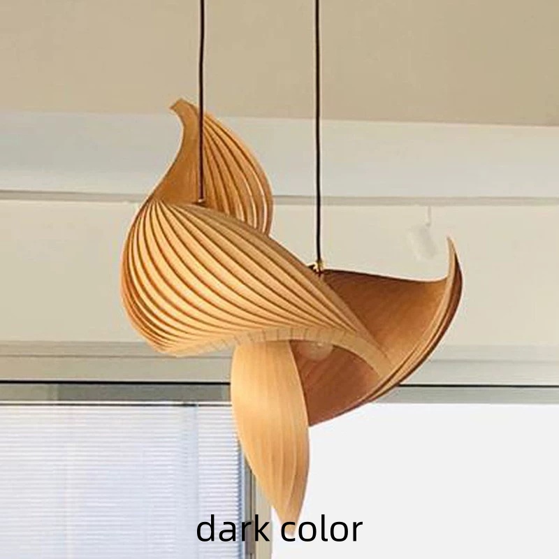 Japanese Unique Wooden LED Pen - đánh giá và giá Japanese Lighting Decor