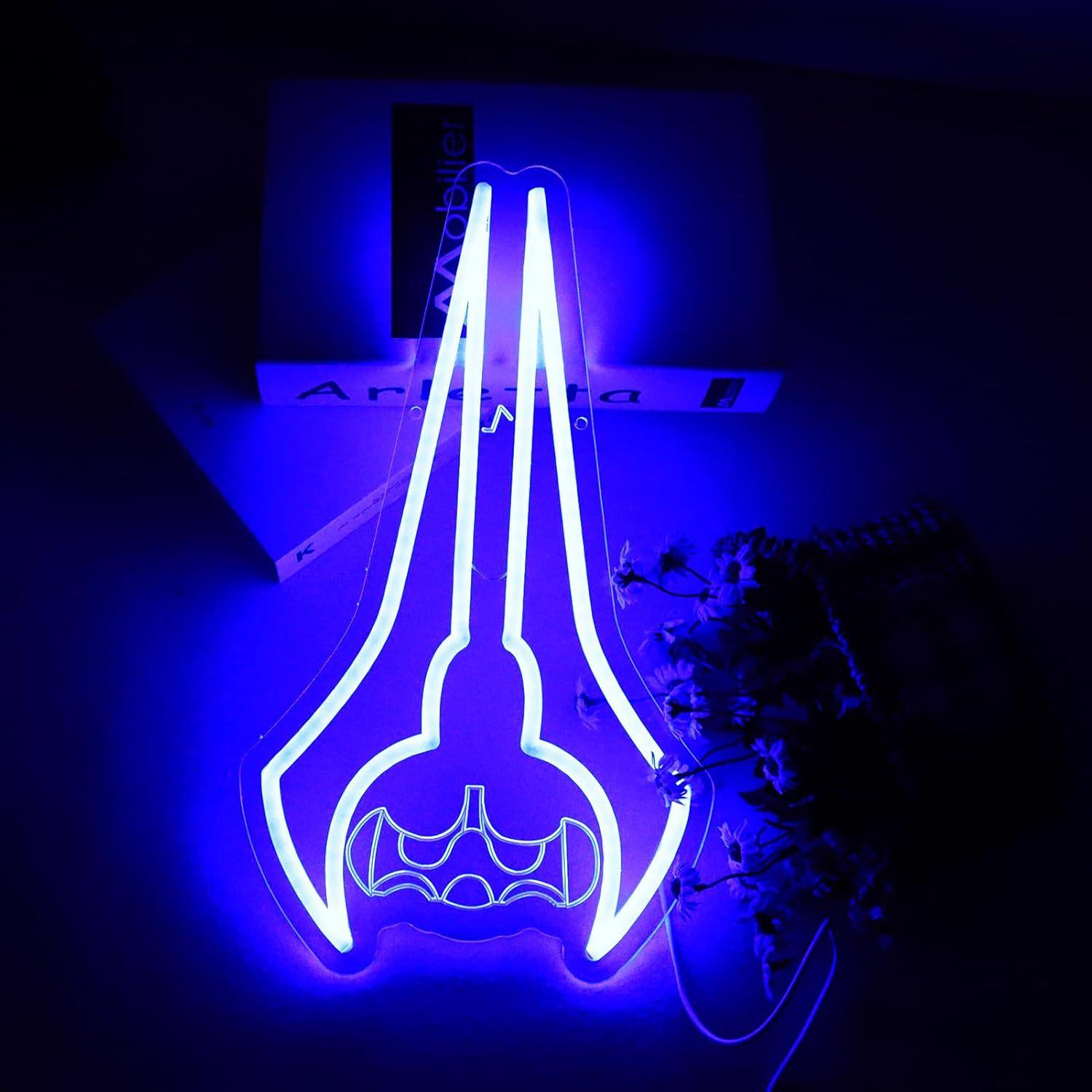 Frostmourne Sword LED Neon Sig - đánh giá và giá Lighting Decor Wow