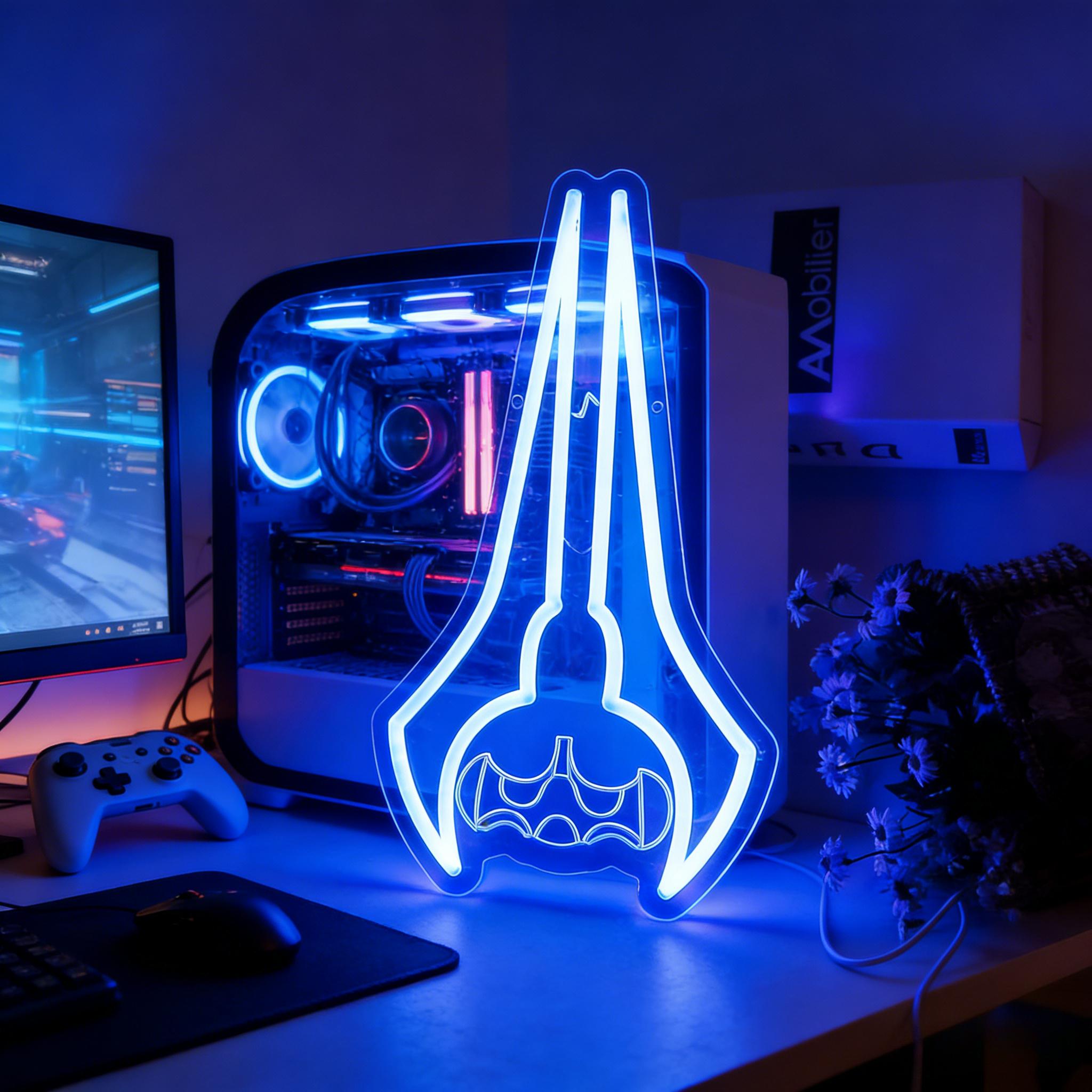 Frostmourne Sword LED Neon Sig - đánh giá và giá Lighting Decor Wow