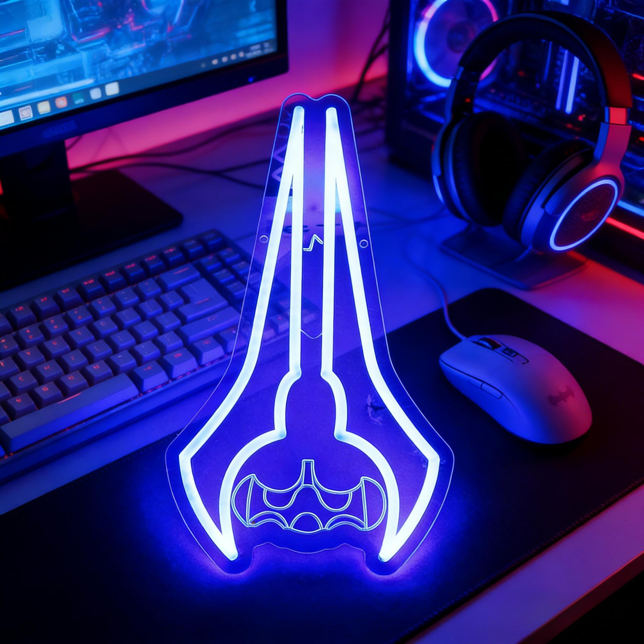Frostmourne Sword LED Neon Sig - đánh giá và giá Lighting Decor Wow