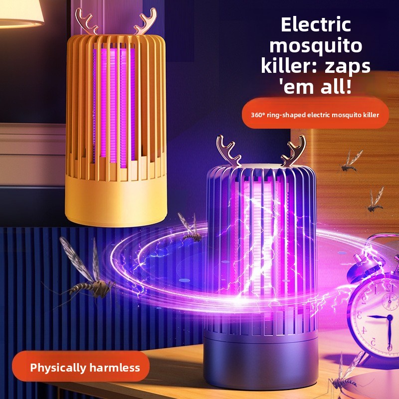 USB Powered Electric Bug Zappe - đánh giá và giá Lighting Bug Decor