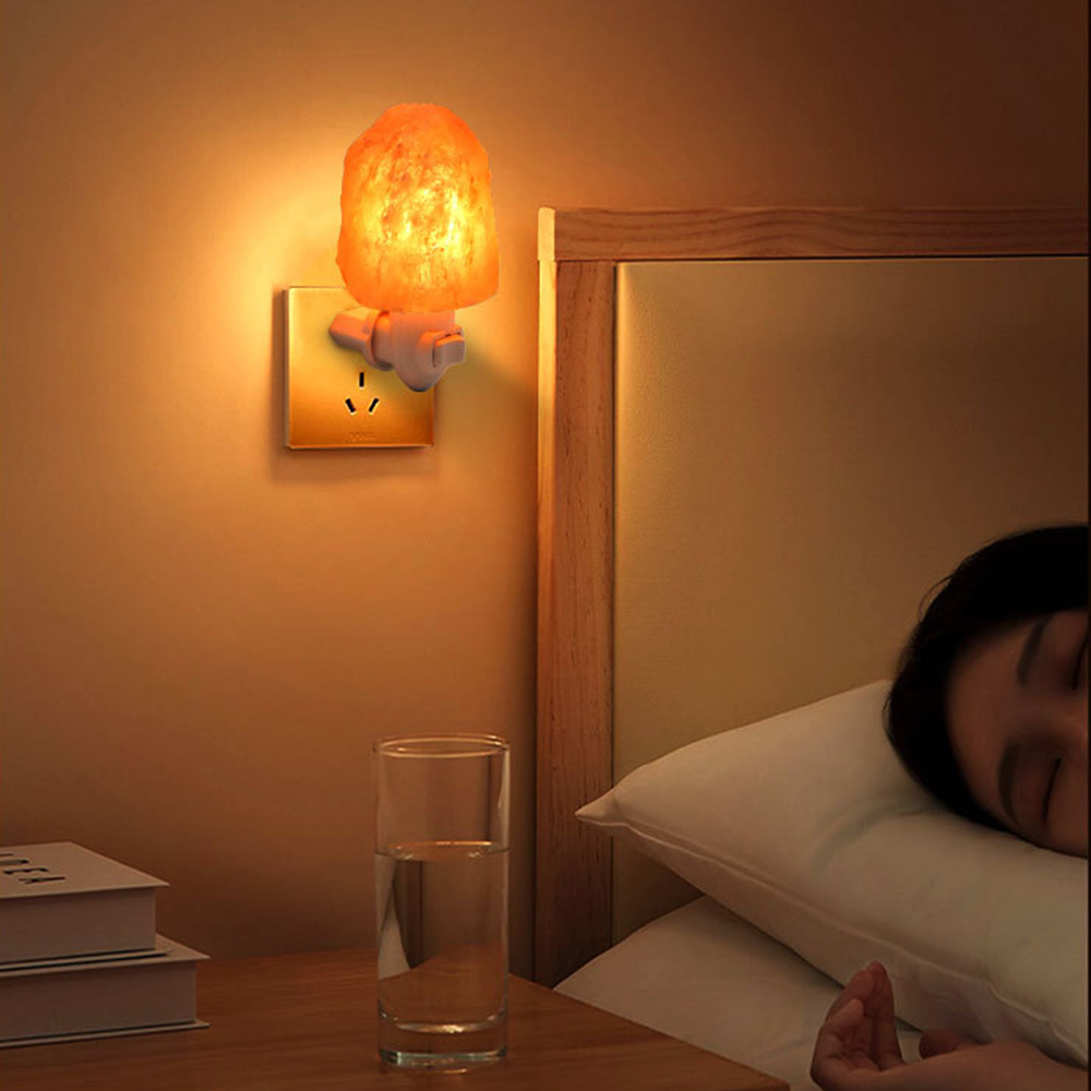 D5 LED Salt Night Light Himala - đánh giá và giá Decor Lighting Uk