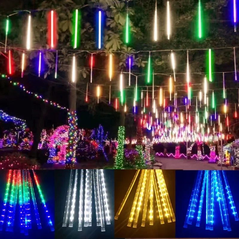 30cm /50cm Waterproof Meteor S - đánh giá và giá Decor Lighting Uk
