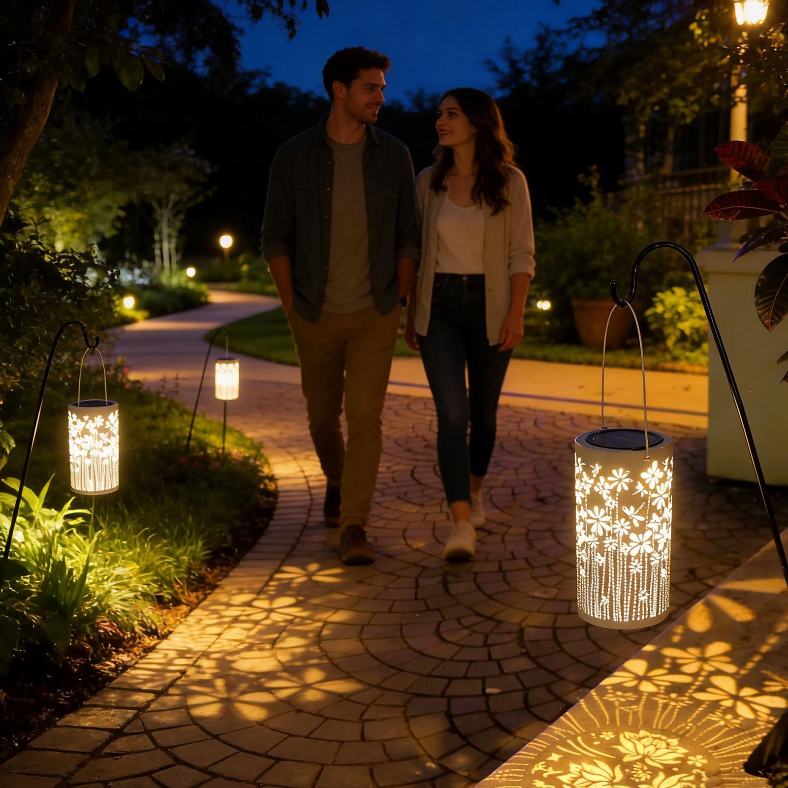 Solar Lanterns Decorative Colo - đánh giá và giá Lighting Decor Outdoor