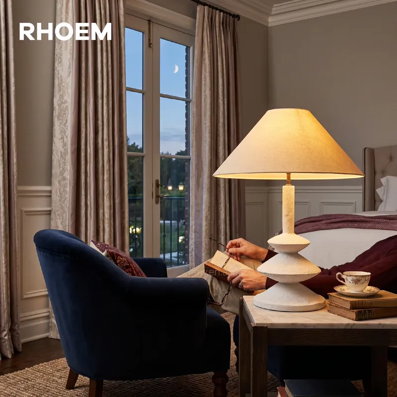 RHOEM Bedside Wall Pesaro Tabl - đánh giá và giá Decor Lighting Table Lamps