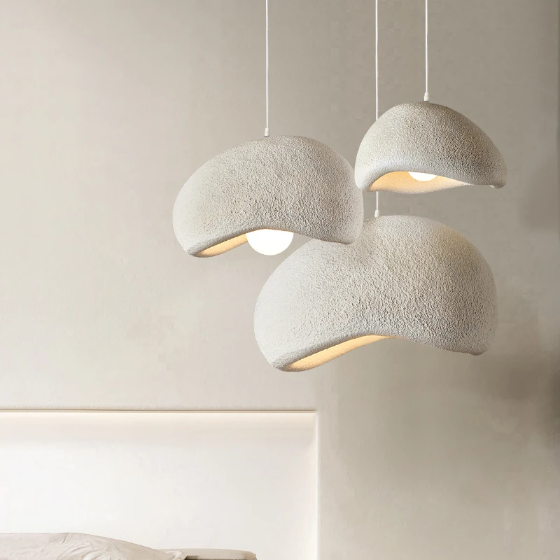 Wabi-Sabi Led Pendant Lights J - đánh giá và giá Japanese Lighting Decor