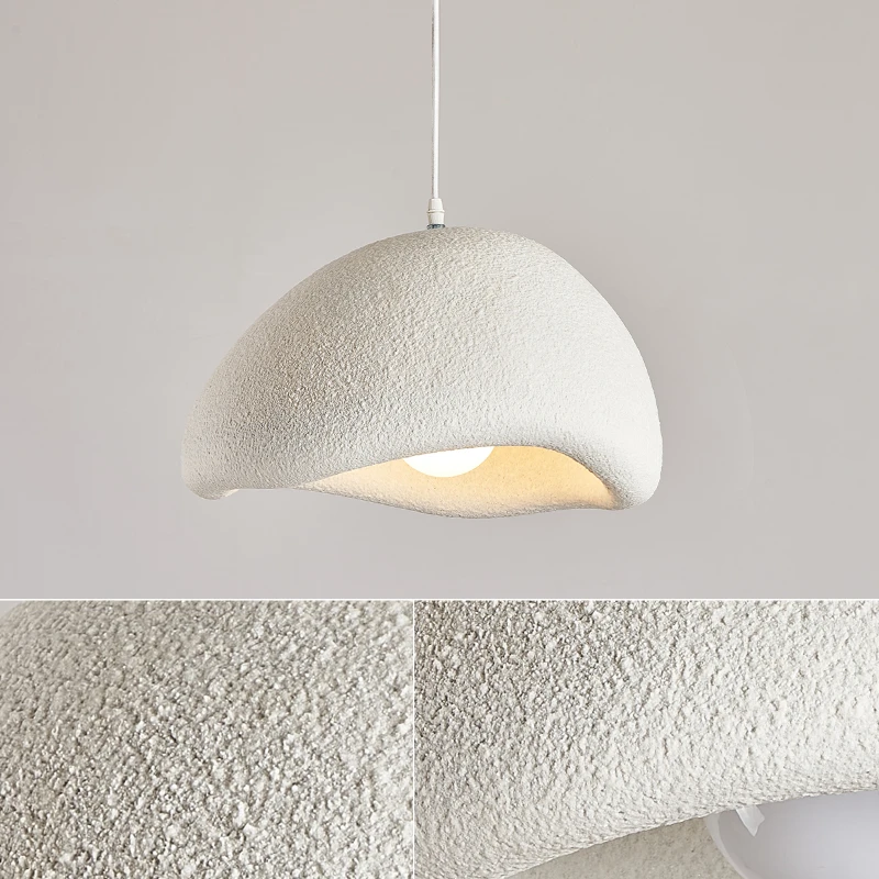 Wabi-Sabi Led Pendant Lights J - đánh giá và giá Japanese Lighting Decor