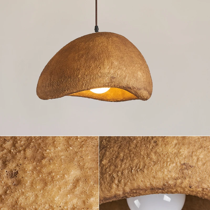 Wabi-Sabi Led Pendant Lights J - đánh giá và giá Japanese Lighting Decor