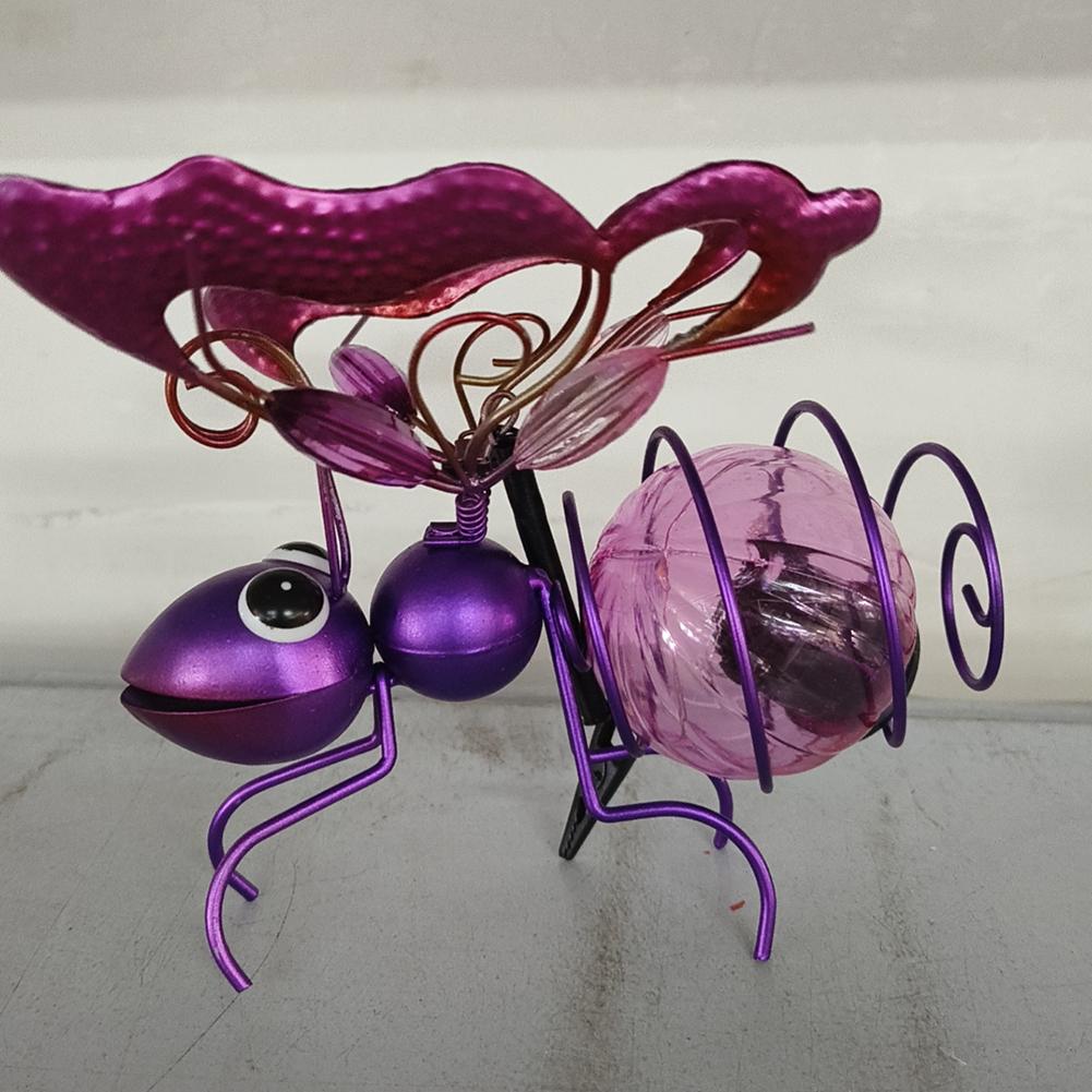 Solar Hanging Bug Light Flying - đánh giá và giá Lighting Bug Decor