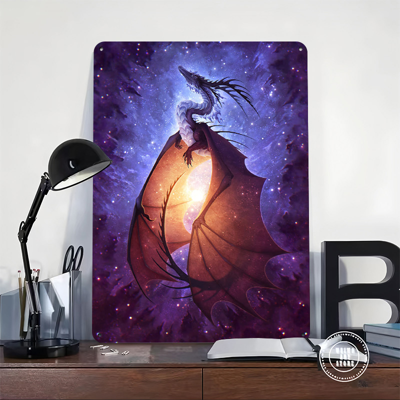 Nova 3D Texture Metal Poster C - đánh giá và giá Nova Decor & Lighting Juletrelys
