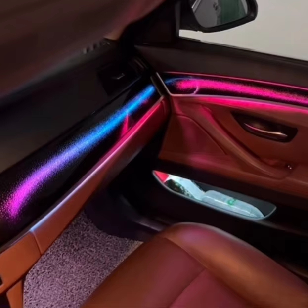 Galaxy Style Car Symphony Ambi - đánh giá và giá Lighting Interior Decor