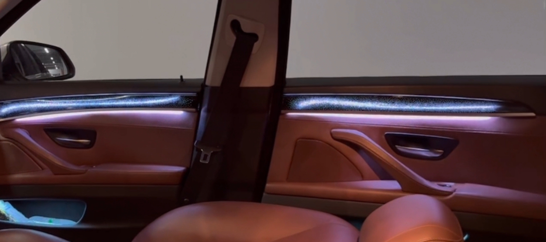 Galaxy Style Car Symphony Ambi - đánh giá và giá Lighting Interior Decor