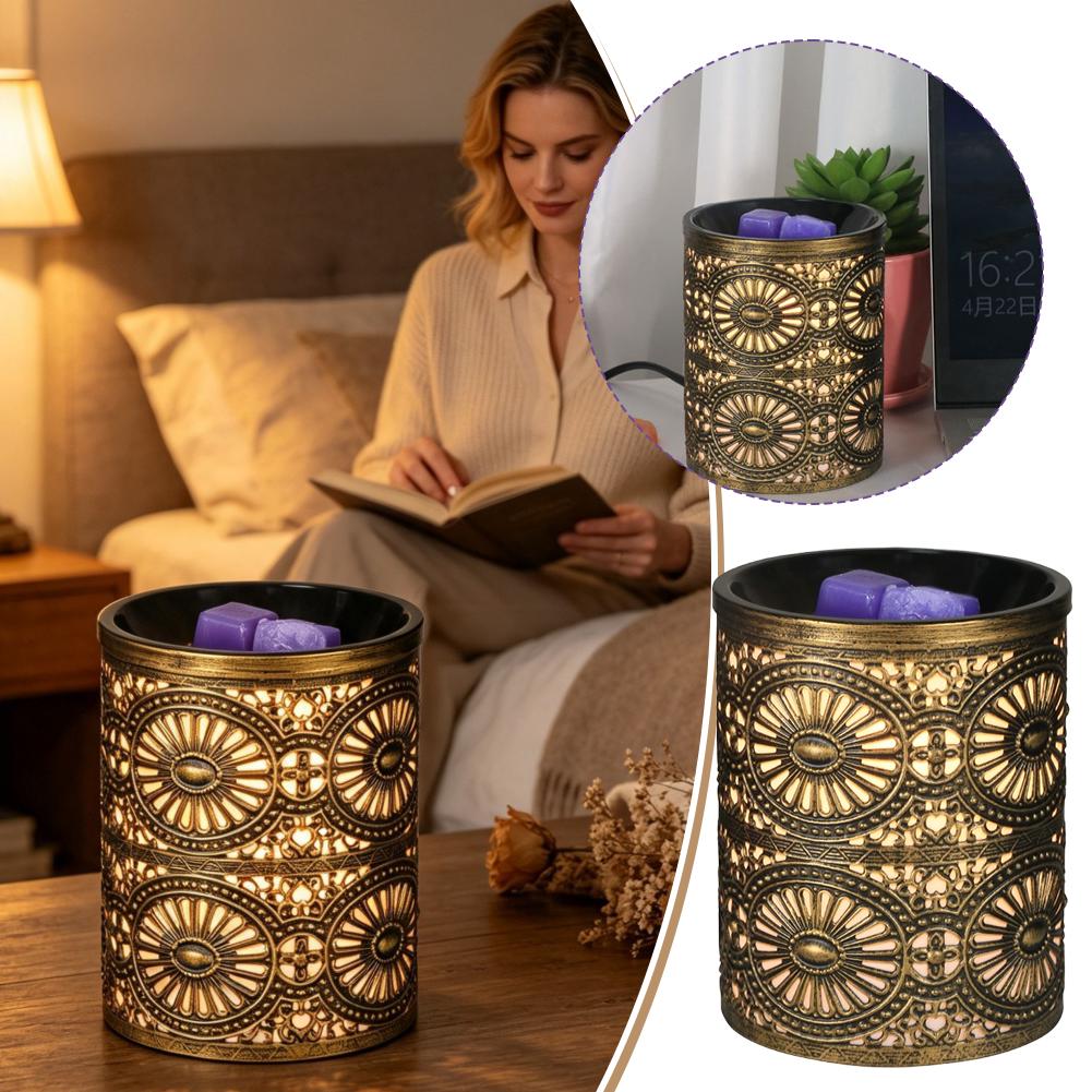 New Fragrance Night Light Gold - đánh giá và giá Lighting Decor Home