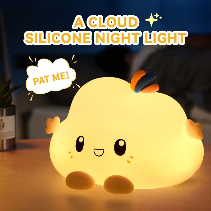 Cloud Night Light,Touch-Contro - đánh giá và giá Decor Lighting Table Lamps